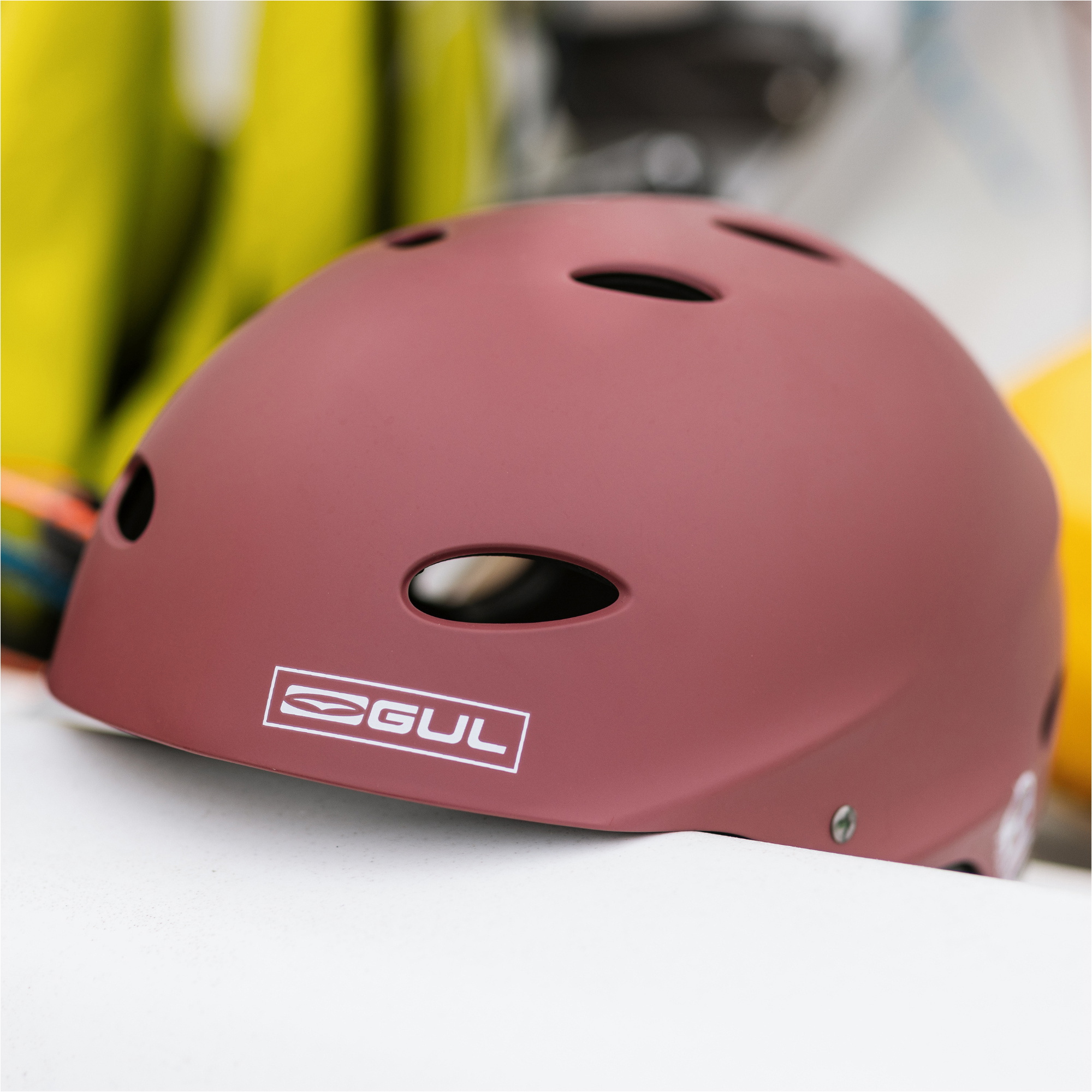 2026 Gul Evo 2.0 Watersports Helmet AC0104 - Red